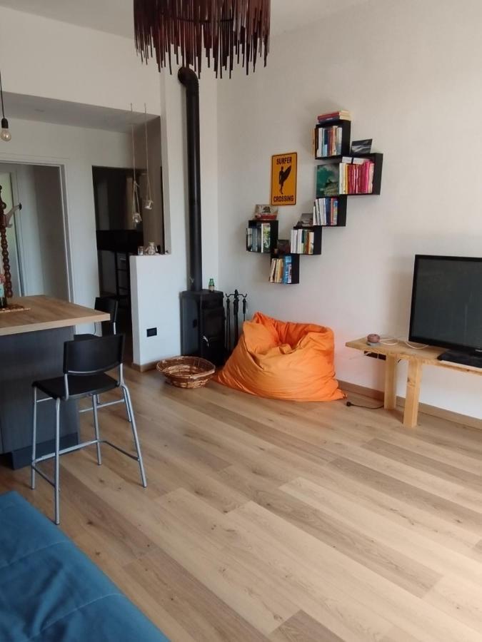 La Casina Di Lorenzo Daire Livorno Dış mekan fotoğraf