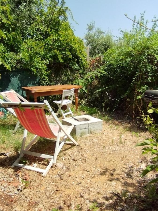La Casina Di Lorenzo Daire Livorno Dış mekan fotoğraf